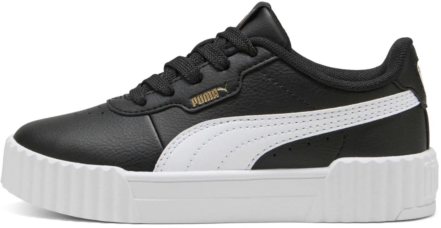 Meisjestrainers Puma Carina 3.0 PS Zwart