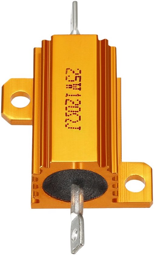Spoel - 25 W - 120 Ohm - 2 stuks — afbeelding 4