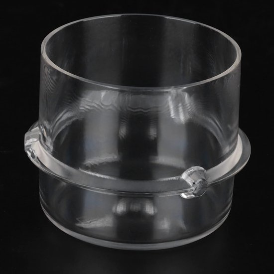 Blenderdeksel - 20% groter volume - Geschikt voor TM31, TM5 en TM6 — afbeelding 5