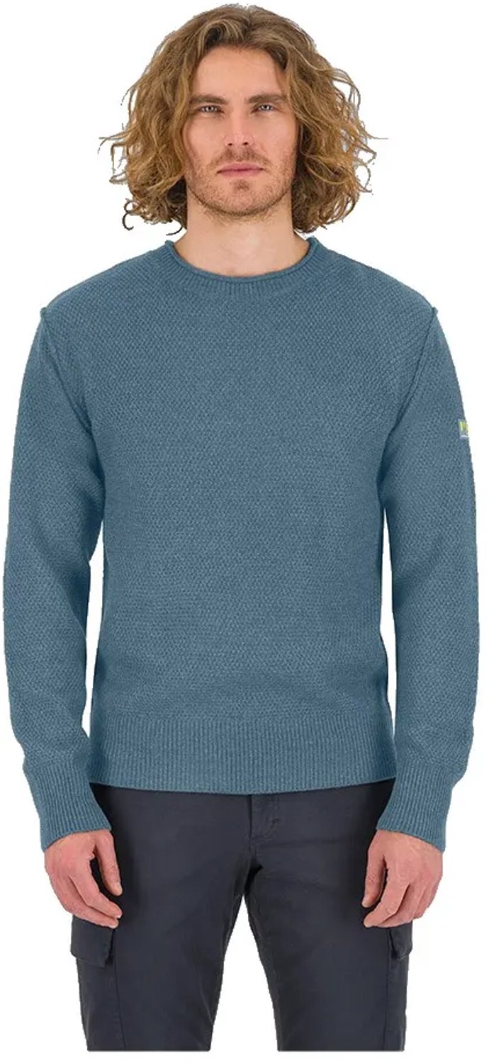 Karpos Ermellino Crewneck Trui Man Blauw