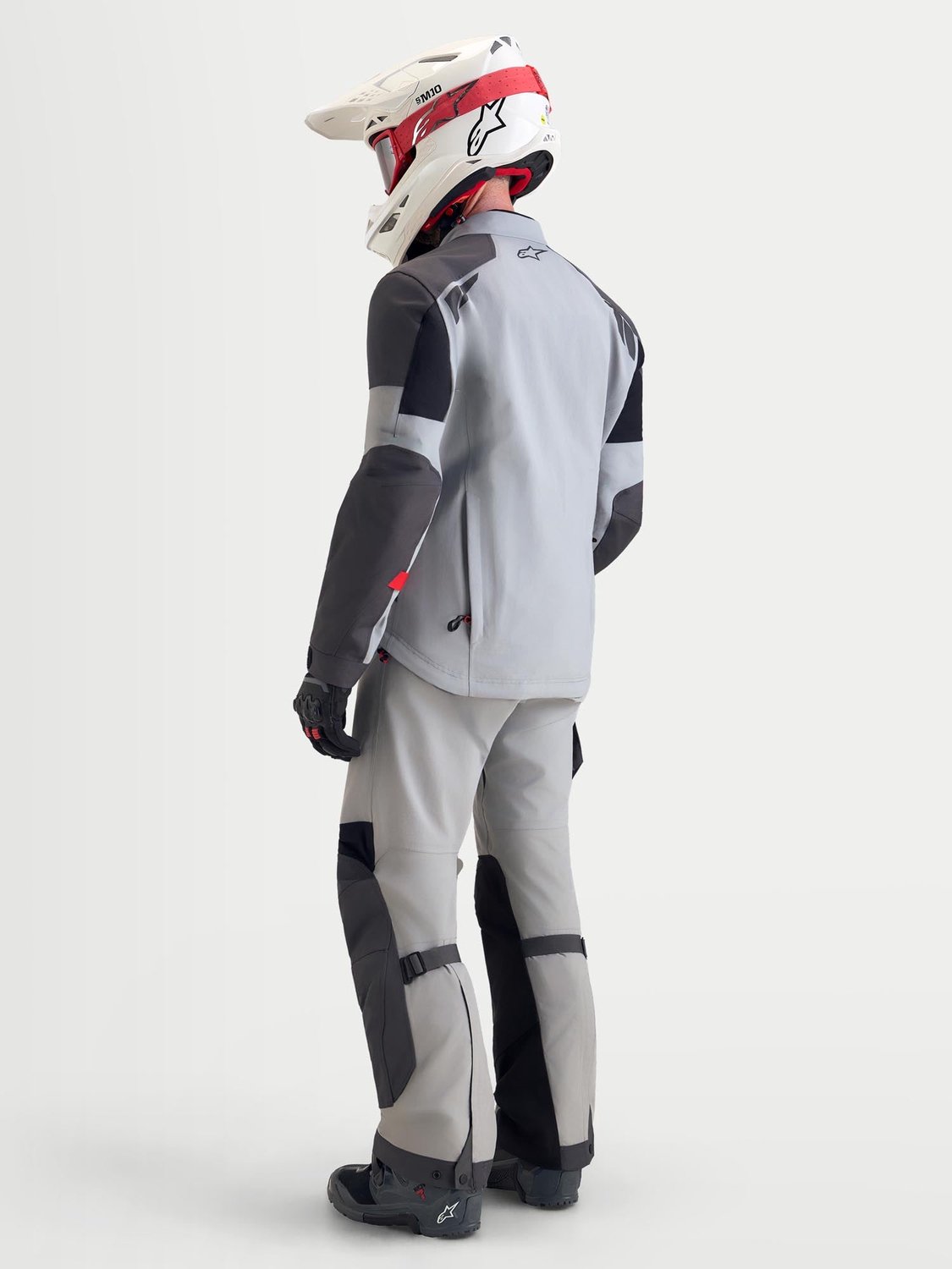 Alpinestars Arenis Gore-Tex waterdichte motorfiets textieljas - Maat 2XL - – foto 7