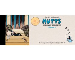 MUTTS: Sunday Funnies- MUTTS: Sunday Funnies Volume 2