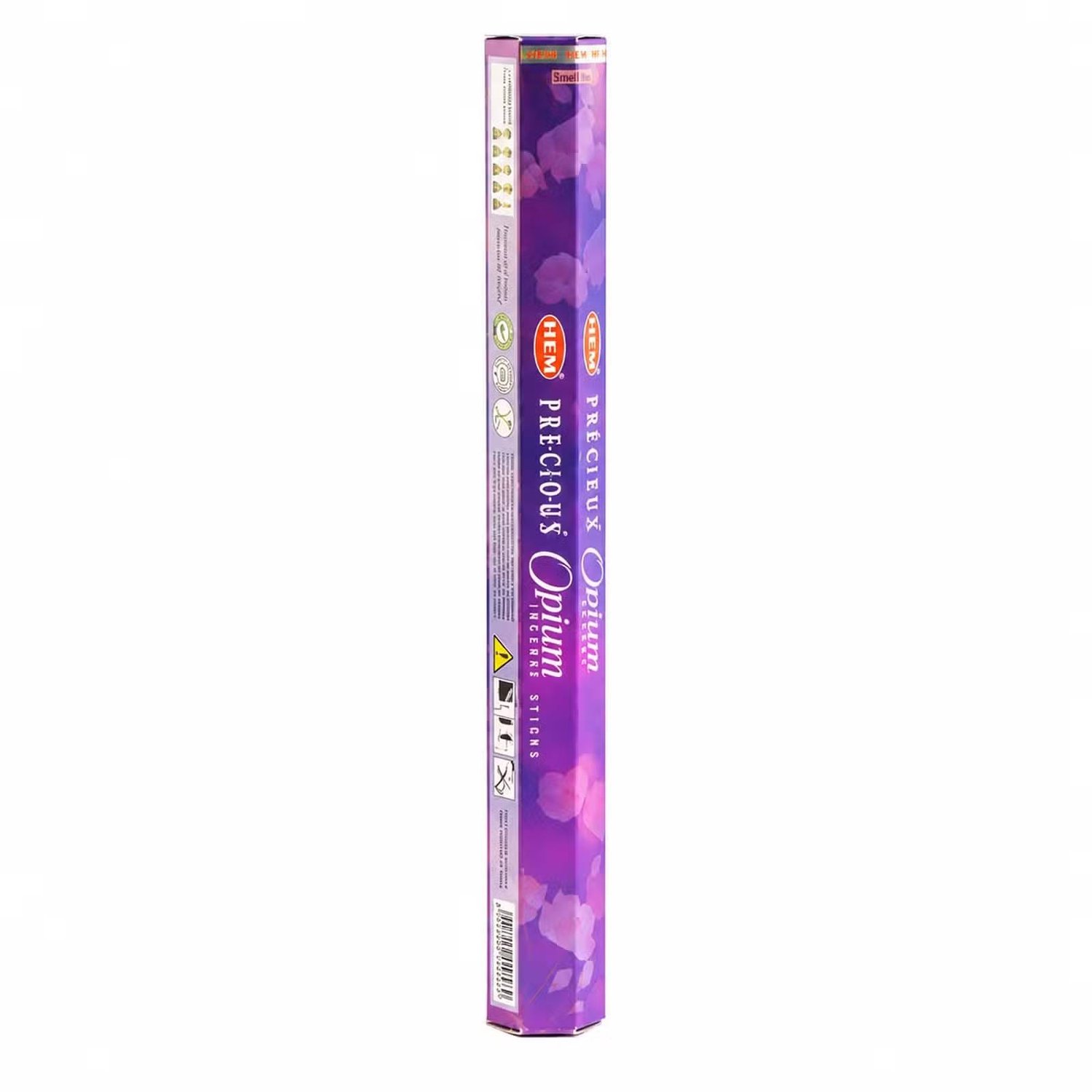 BERK HEM Wierook – Precious Opium Zwart