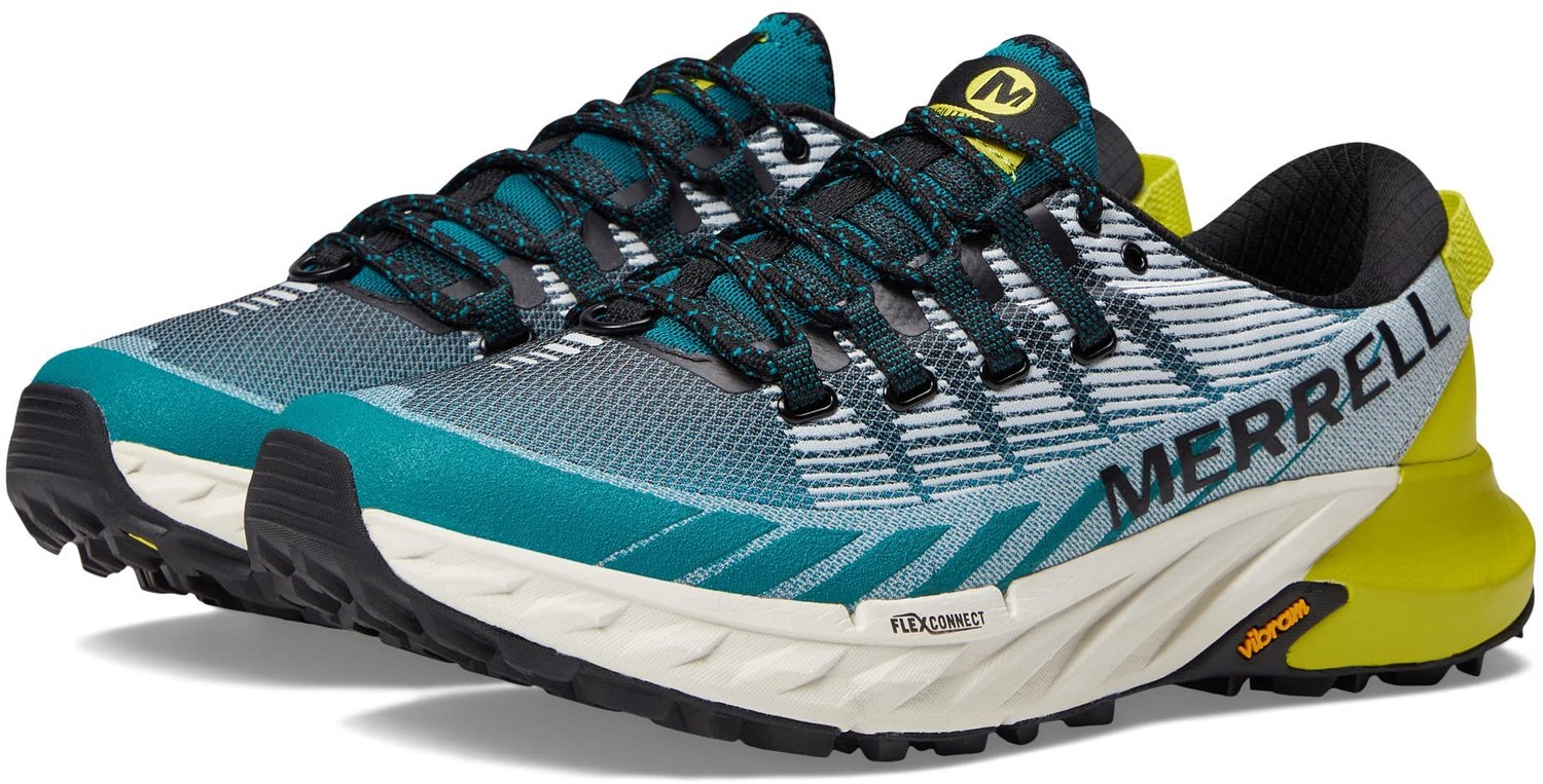 Merrell Agility Peak 4 Trail Running Schoenen – 43 EU Jade