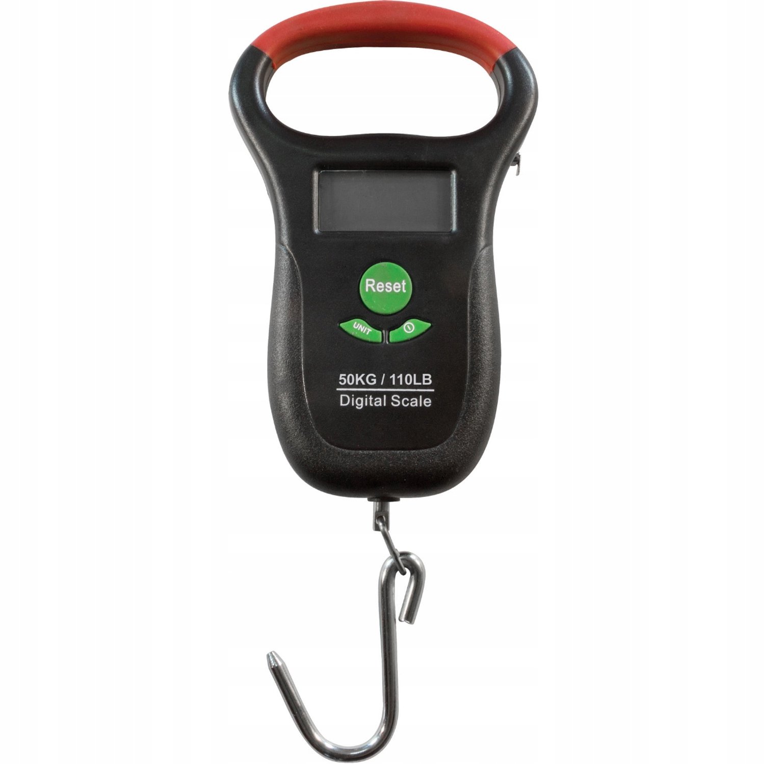 York Digitale Visweegschaal 50kg - Compact en Nauwkeurig