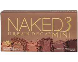Urban Decay Naked 3 Palette 6 g