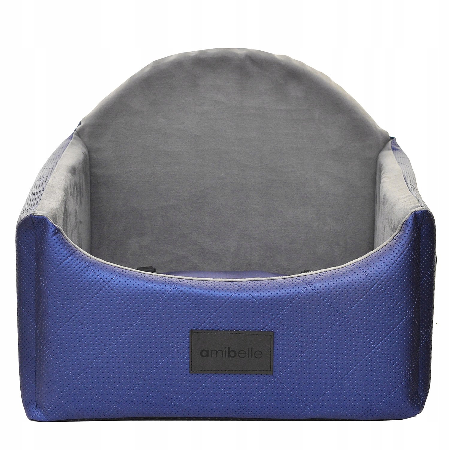AUTOSTOEL VOOR HOND TRANSPORTER ZULA BLAUW