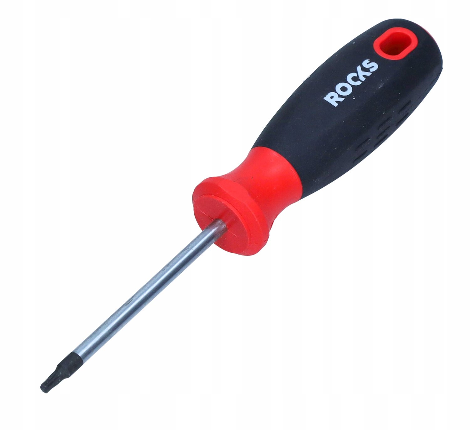 ROOKS Torx Schroevendraaier T15 x 80 mm - Precisie & Duurzaamheid