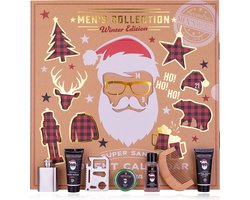 Adventskalender Man 2026 - 24 verrassingen - Stoer pakket - Adventkalender Volwassenen - Geschenkset Mannen - Cadeautjes