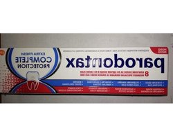 Parodontax Tandpasta - Beschermende Tandpasta - Dagelijkse Mondverzorging - 8 Vormt Bescherming - 75ml - Wit