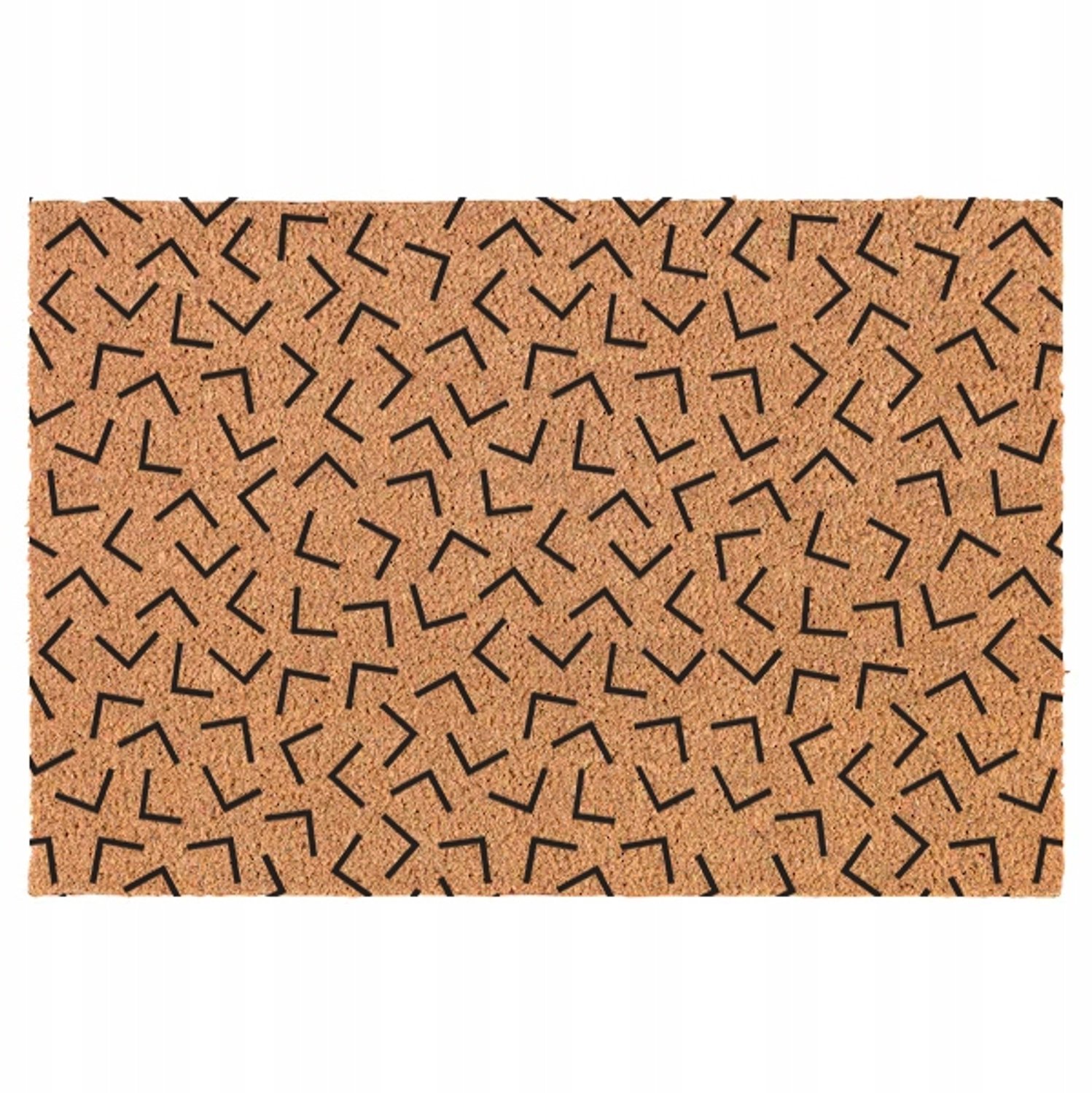 Kokosmat Deurmat 40x60 cm - Natuurlijk & Decoratief