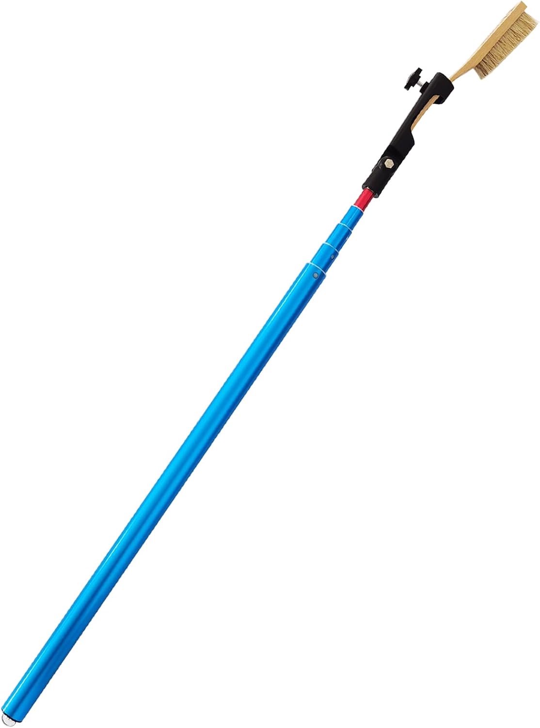 Klimborstel met uitschuifbare steel - lichtgewicht - voor optimale grip - ideaal voor klimmers - ShopVlot