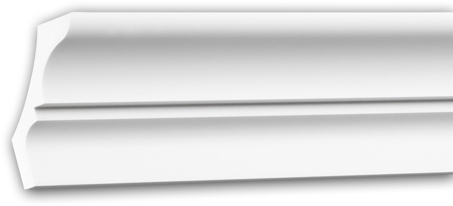 Profhome 150173 1 doos 28 stukken Kroonlijst 56 m