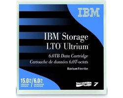 LTO-7 Datatapes - 6TB Native / 15TB Gecomprimeerd - 1 Stuk