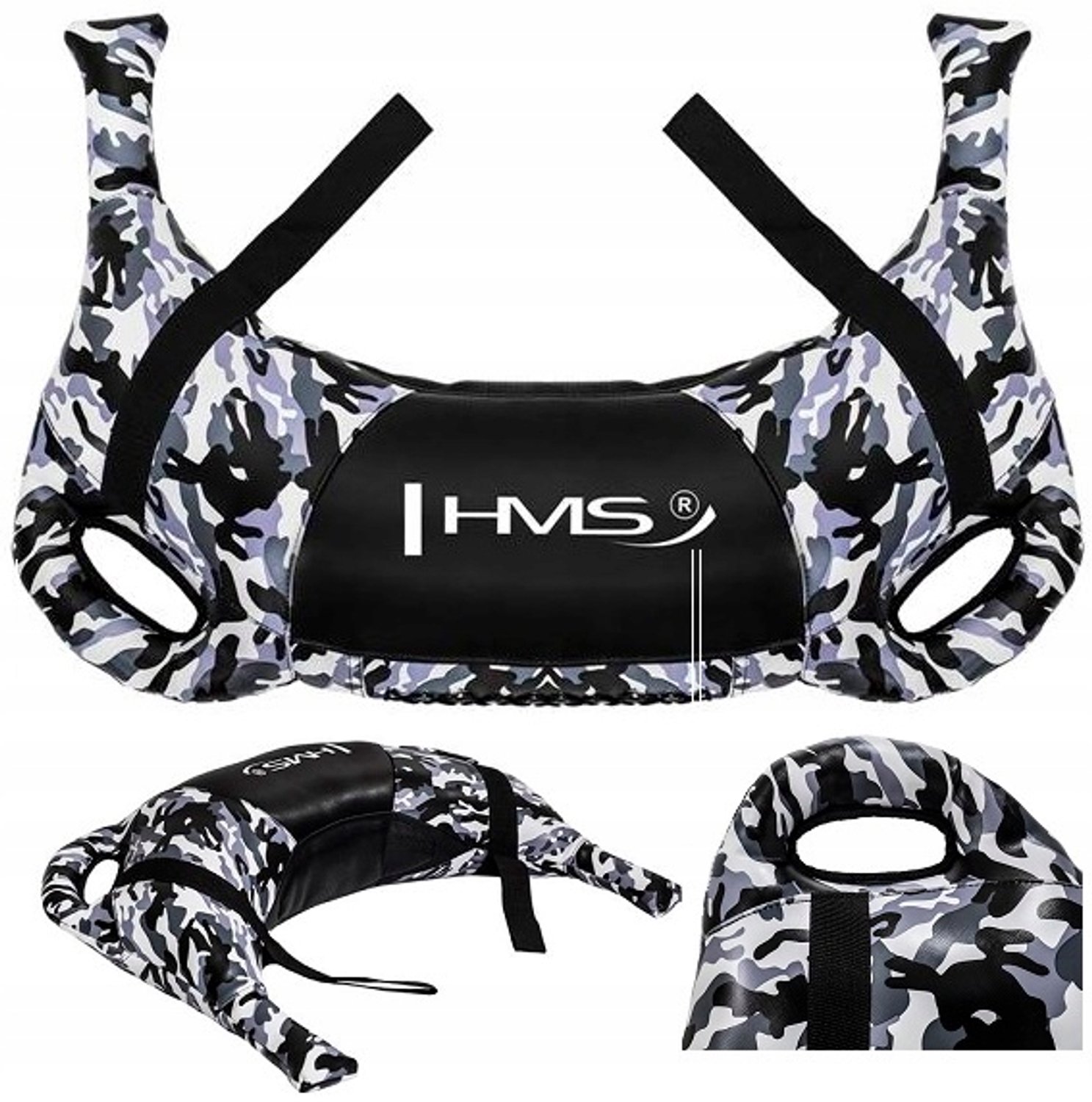 HMS Power Bag Trainingsgewicht 5 kg - Kracht & Fitness