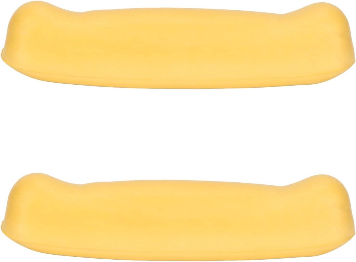 Comfortabele voorarmsteunpads - 1 paar ademende en zachte foam kussens voor patiënten, vervangingsaccessoires voor extra ondersteuning en comfort