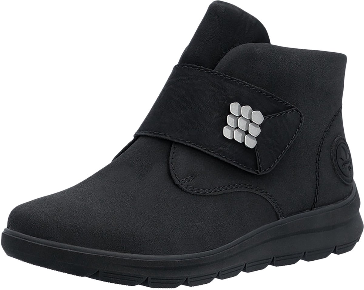 Baskets Montante en cuir Patrol