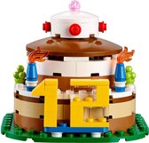 LEGO Iconic Birthday Table Decoration