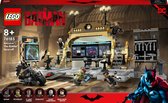 LEGO® DC BatmanTM BatcaveTM: The RiddlerTM confrontatie 76183 bouwset om te verzamelen; met minifiguren van Batman, CatwomanTM, The Riddler, The Drifter, Alfred en Commissaris Gordon; leuk cadeau voor kinderen vanaf 8 jaar (581 onderdelen)