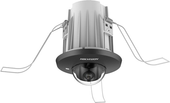 Hikvision Digital Technology DS-2CD2E43G2-U Dome IP-beveiligingscamera Binnen 2688 x 1520 Pixels Plafond/muur van Hikvision — afbeelding 2