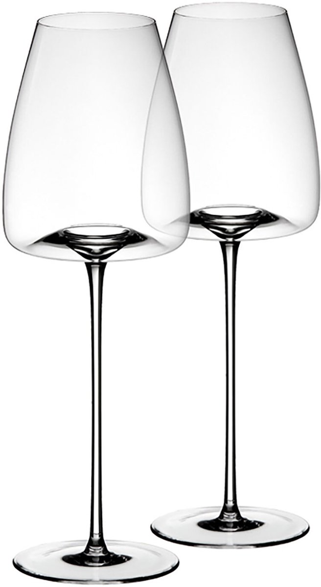 Zieher Wijnglazen Vision Straight 540 ml Set van 2