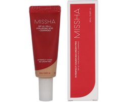 Missha Perfect Cover BB Cream SPF42 PA+++ 20 ml - #27