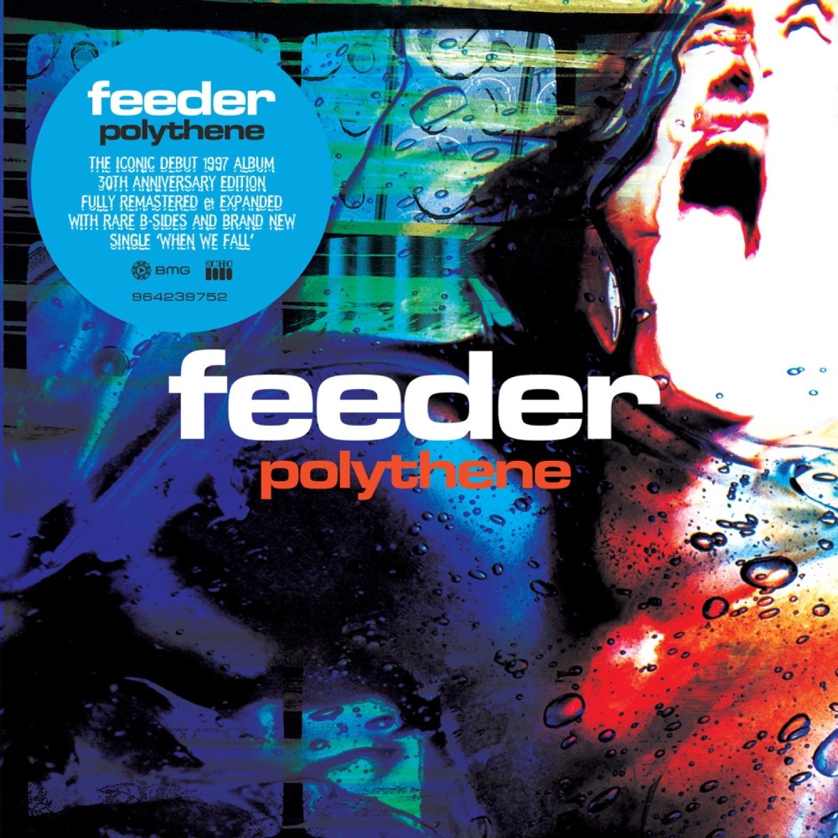 Feeder - Polythene (2 CD) (Remastered 2026) (Deluxe Edition)