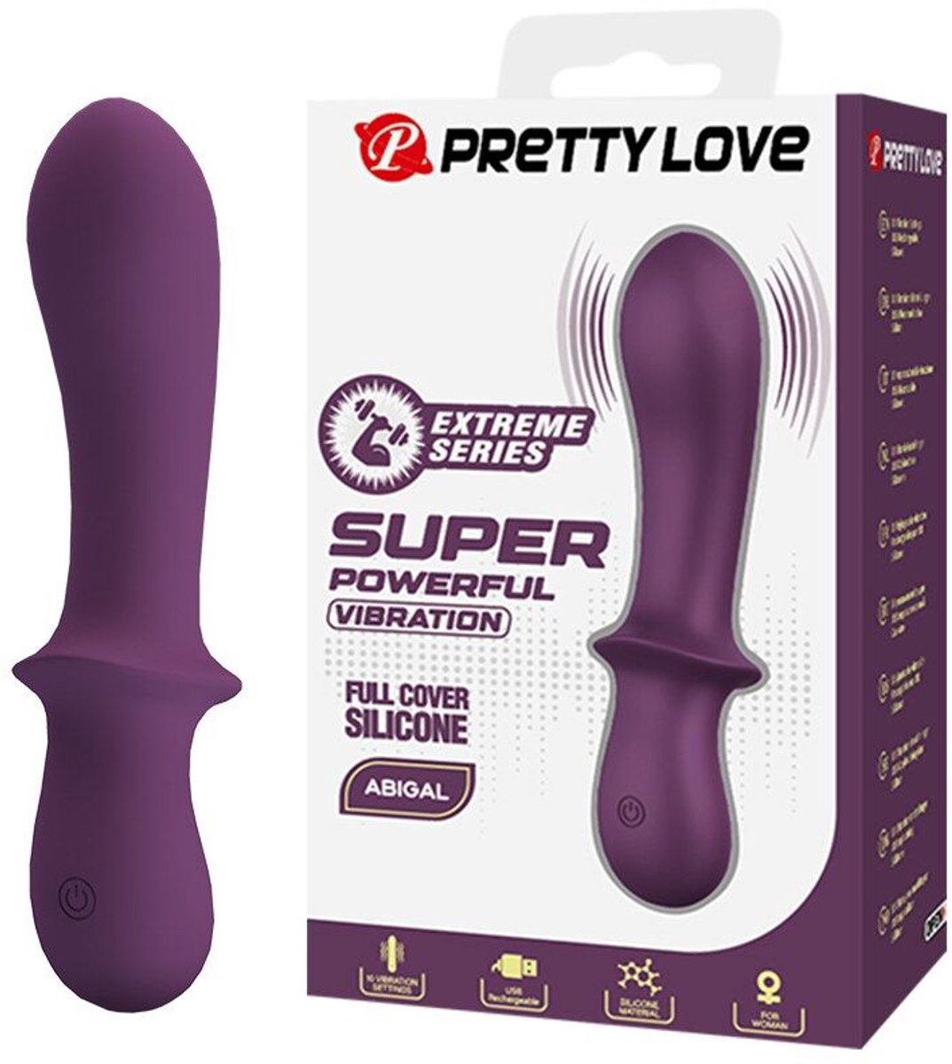 Abigail Oplaadbare Vibrator