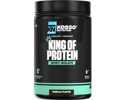 Whey Isolaat (King Of Protein)
