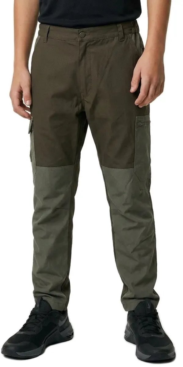 Somlys Dark Broek Groen,Grijs 6 Years Jongen