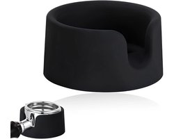 Professioneel Tamper Station met Zeefhouder voor Koffie, Espresso en Barista Accessoires - Compact en Duurzaam