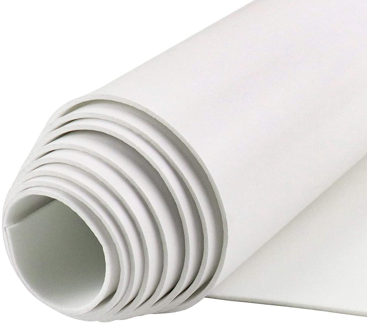 Zelfklevende Cell Rubber Foam Rol 300mm x 3mm x 3m - Ideaal voor DIY, Geluiddemping en Isolatie