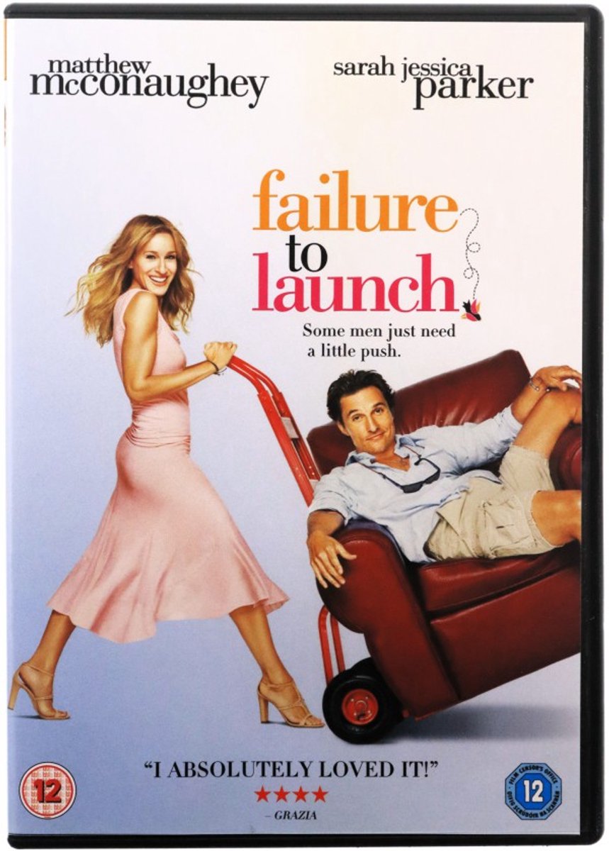 Failure To Launch - Movie