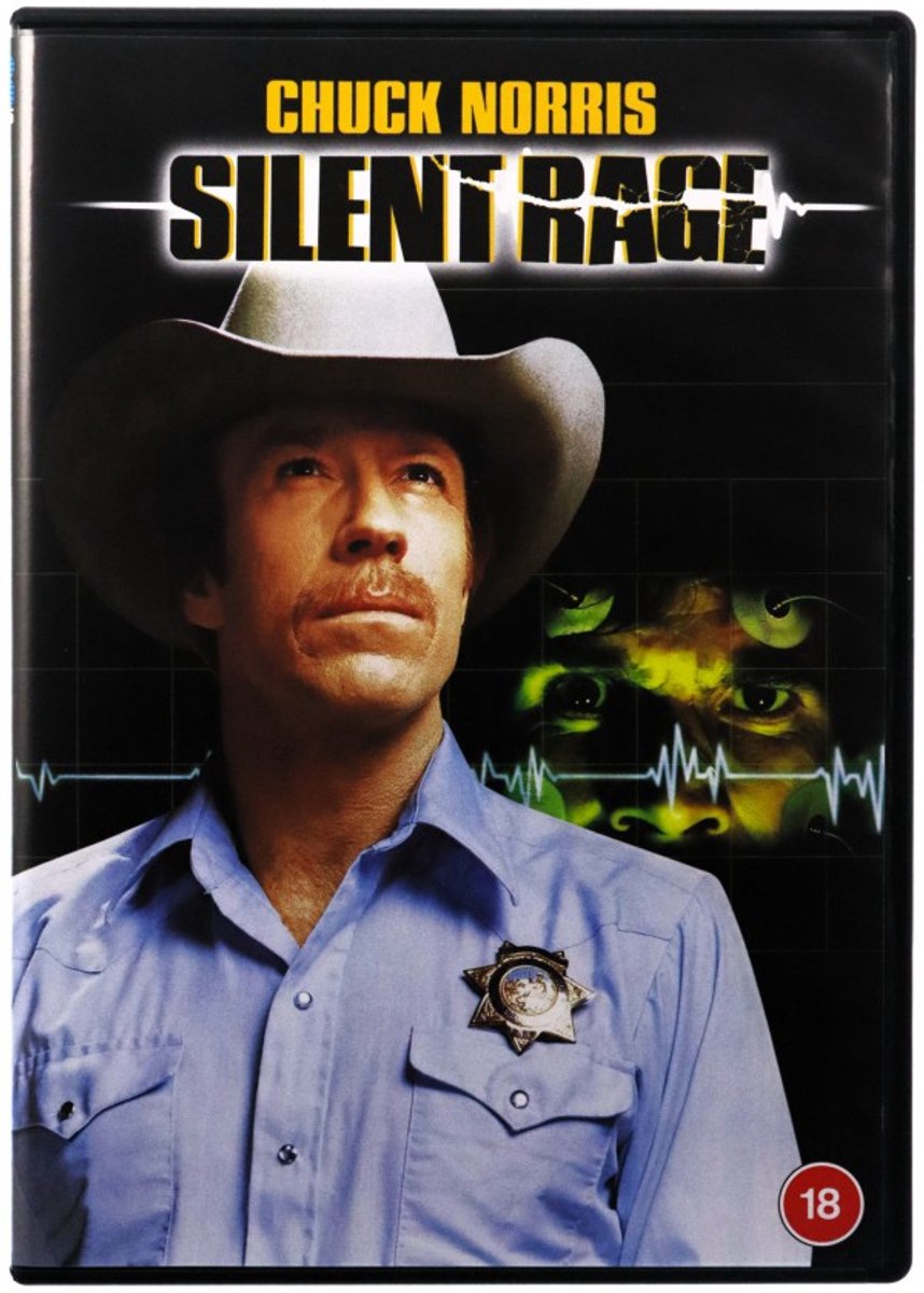 Silent Rage [DVD]