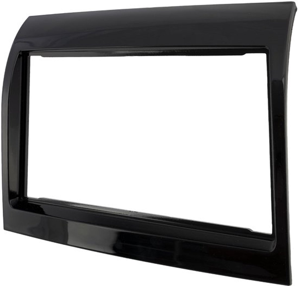 Dailygoody - Frame/frontplaat/2 DIN-adapter voor autoradio - Geschikt voor Citroën