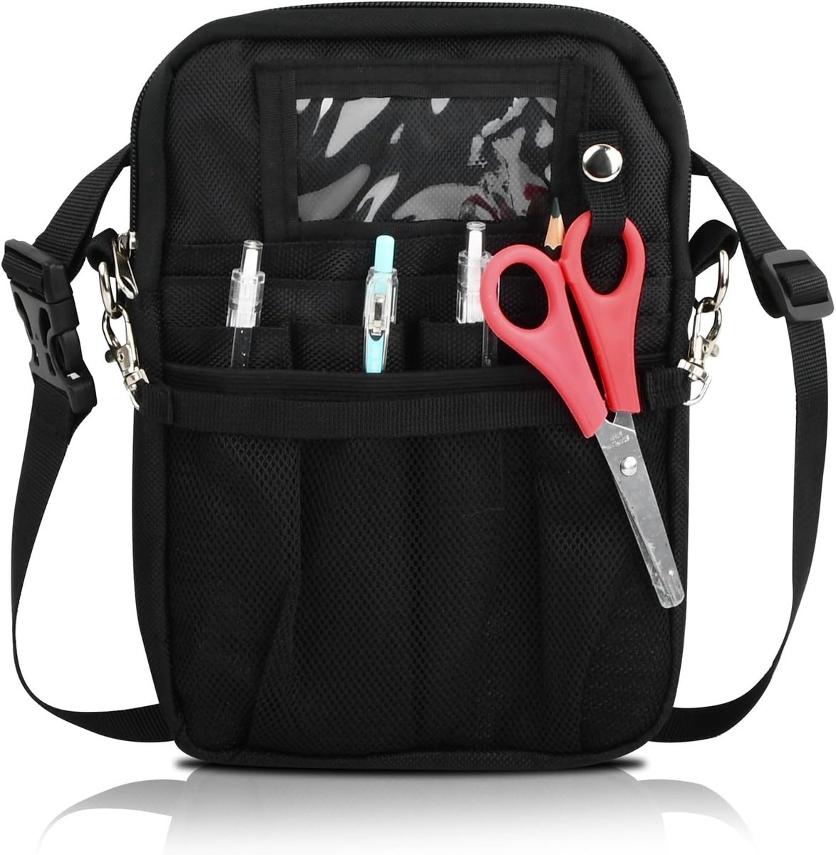 Multifunctionele Tas voor Verpleegkundigen - Ideaal voor Scharen, Gaas, Pennen en Handschoenen
