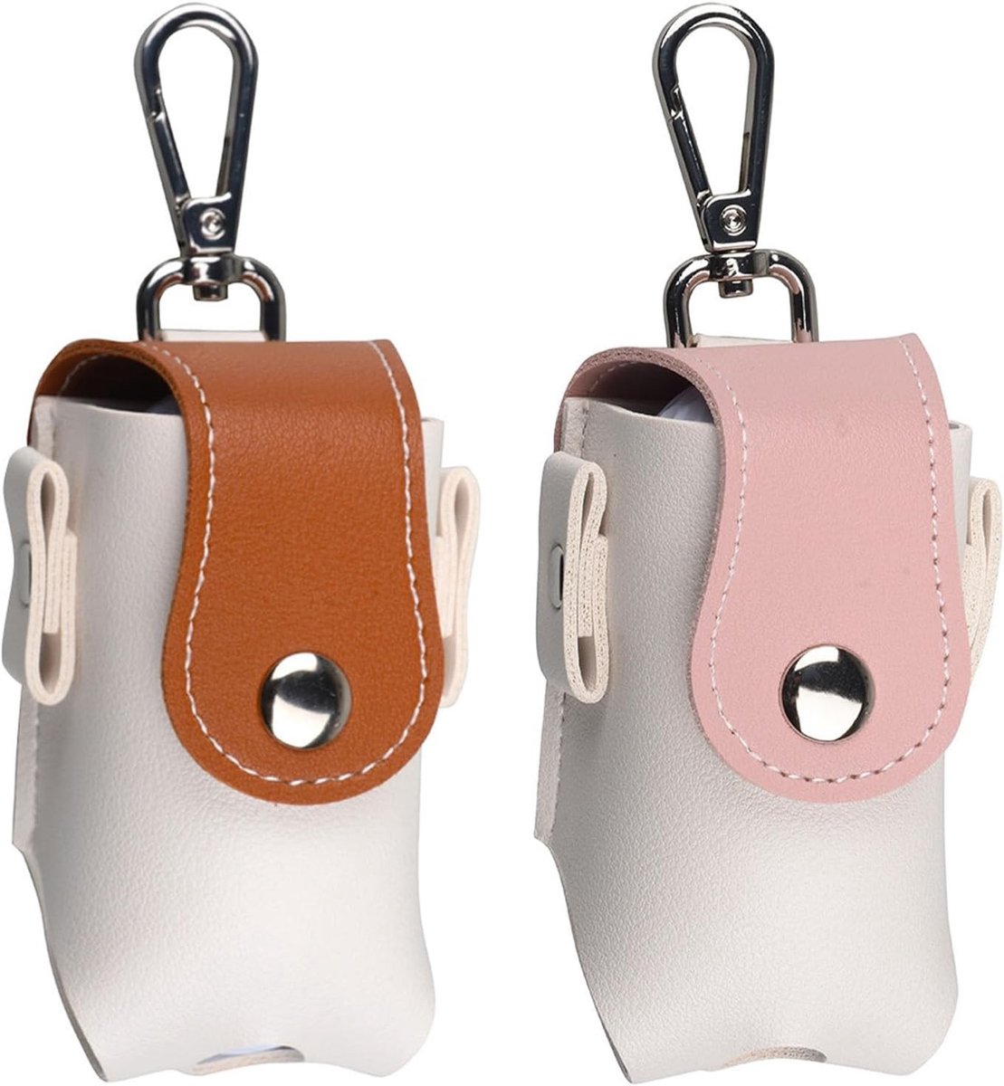 Kleine Heuptas voor Golfballen - Beschermende Mini Tas, Ideaal voor Opslag en Transport van Golfaccessoires, Perfect voor Sportliefhebbers