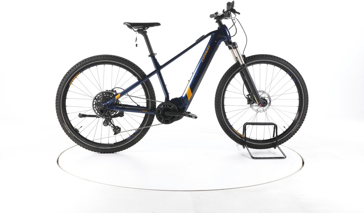 Conway Cairon S 4.0 Elektrische hardtail mountainbike Bosch Accu 750Wh 29" 2023