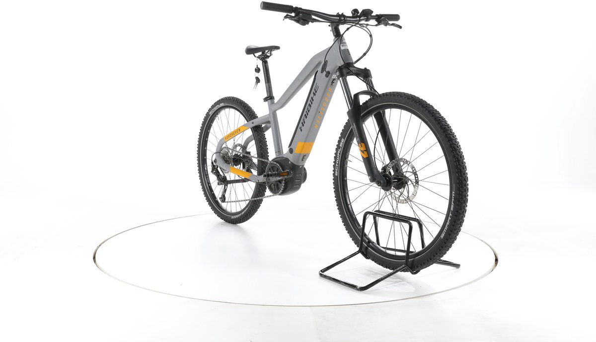 Haibike HardSeven 4 Elektrische hardtail mountainbike Bosch Accu 400Wh 27,5" Pro thumbnail 3
