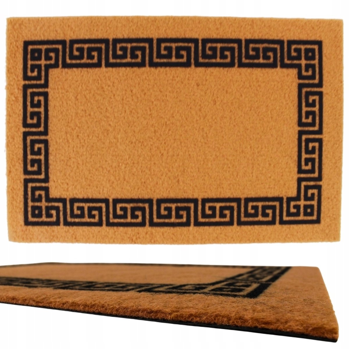 Merkloze Instapmat 60x40 cm - Antislip en Duurzaam