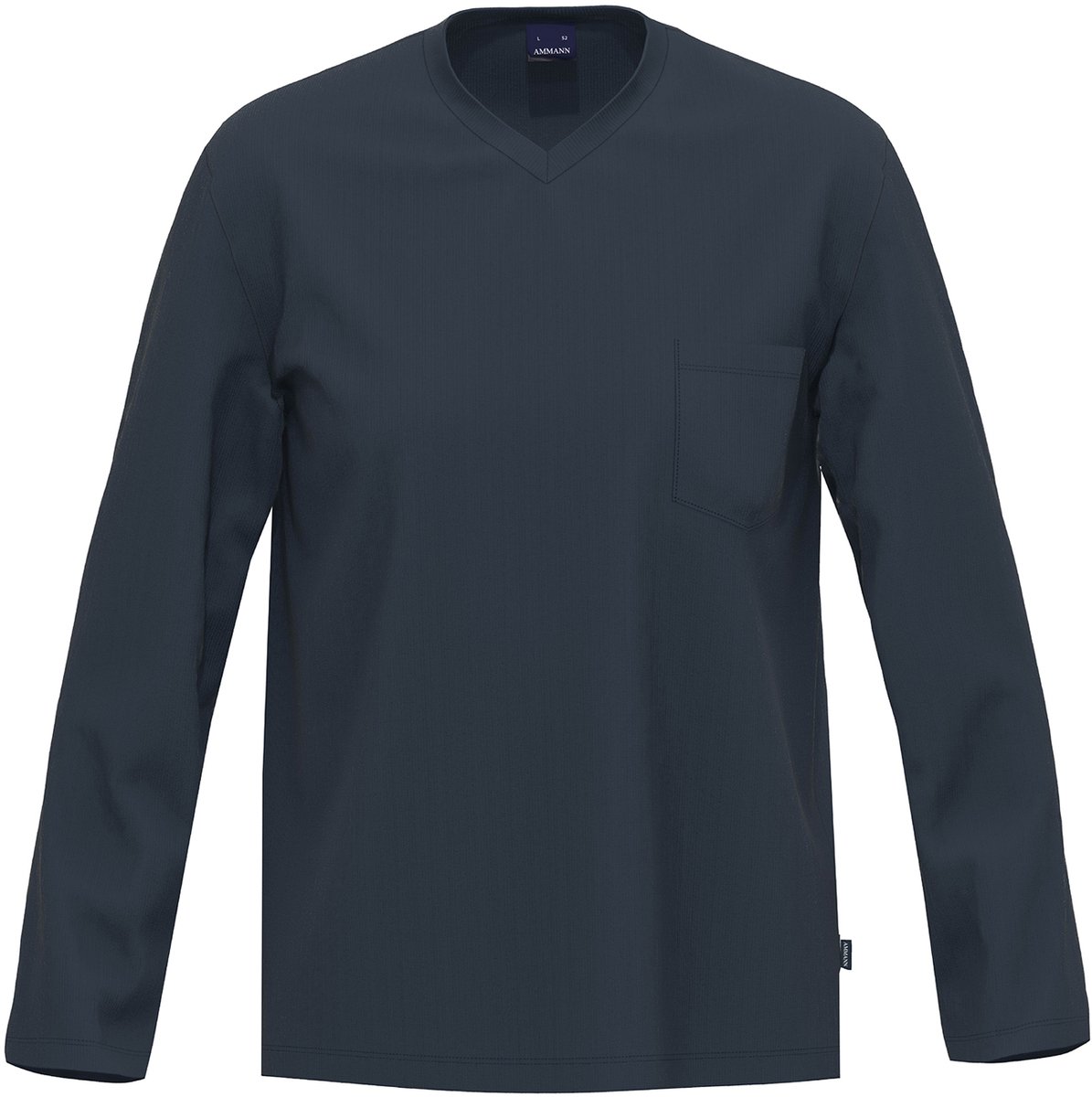 Ammann Longsleeve Org Calgary Obrteil 11 Arm