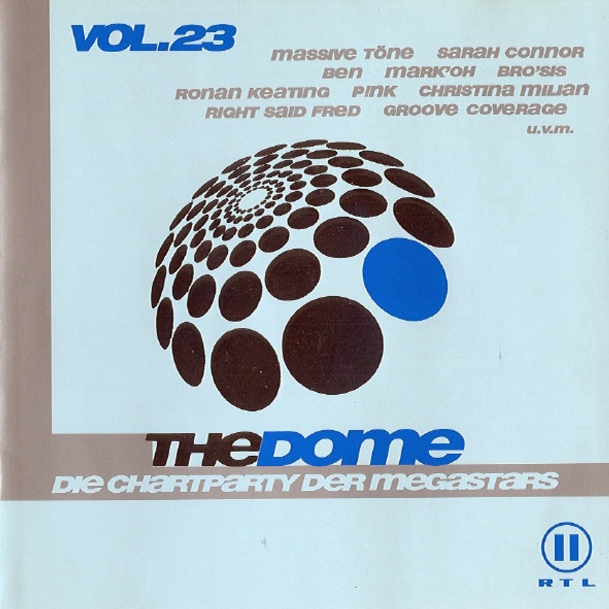 Dome, Vol. 23