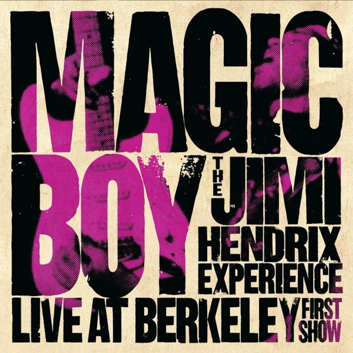 Magic Boy