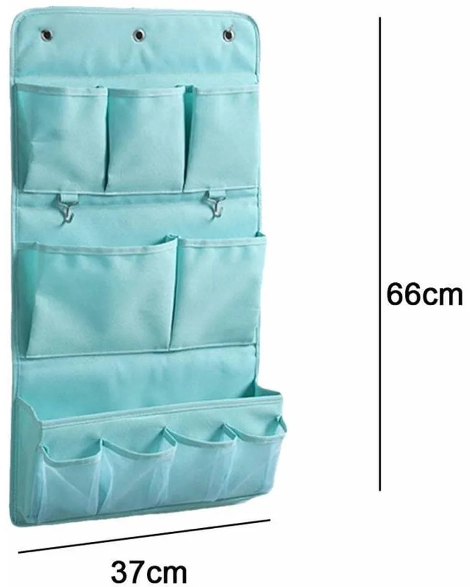 Opbergrek Geschikt voor achter de deur, hangende opbergtas, multifunctionele opbergtas organizer