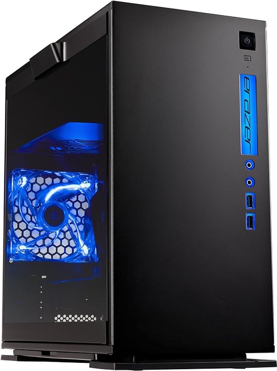 MEDION Erazer Engineer P10 – Gaming pc – Ryzen 7 4750G – 32 GB – RTX 2060 SUPER thumbnail 3