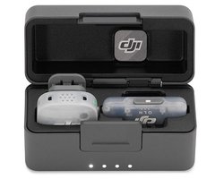 DJI Mic Mini 2S (2 TX + 1 RX + boîtier de charge)