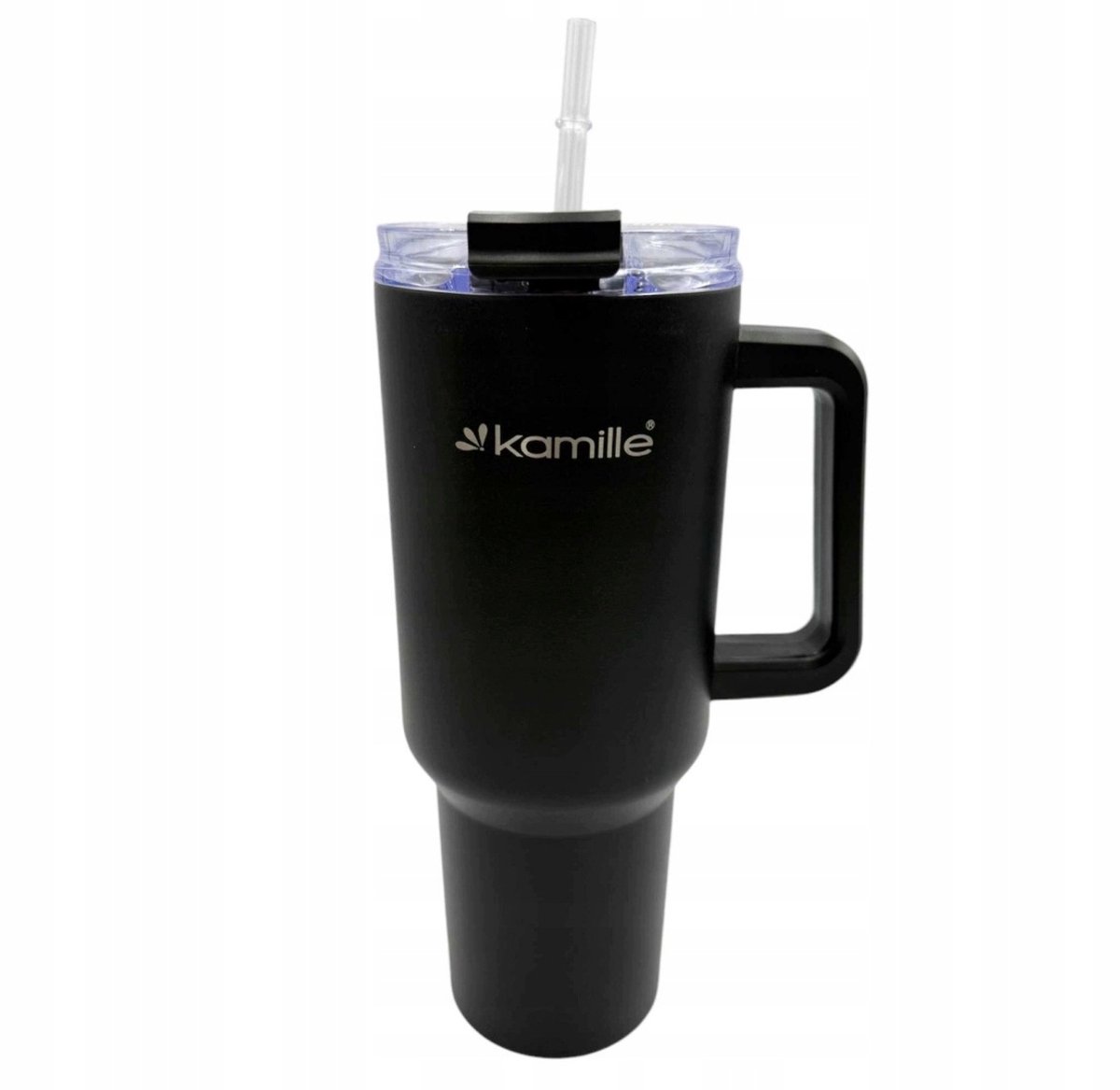 Merkloos Thermosbeker 1200ml RVS - Lekvrij & Isolerend