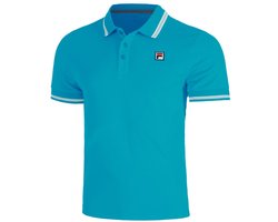 Fila Piro Polo - Capri--Black - L
