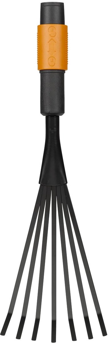 Fiskars QuikFit Bladhark - Hark met 7 Tanden - Tuingereedschap van Fiskars — afbeelding 3