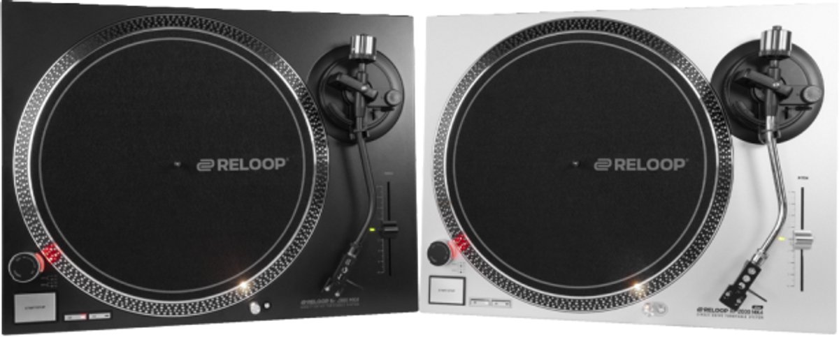 Reloop RP-2000 MK4 Direct drive DJ Platenspeler